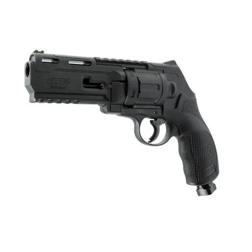 Umarex HDR TR 50 gen.2 T4E револвер с гумени куршуми