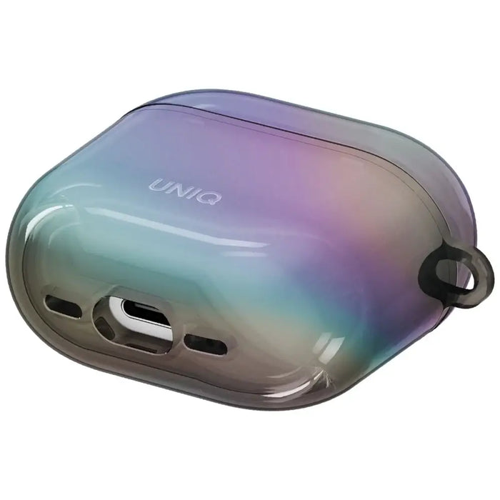 Уникален калъф Iridescia AirPods 4 Hang Case - холо