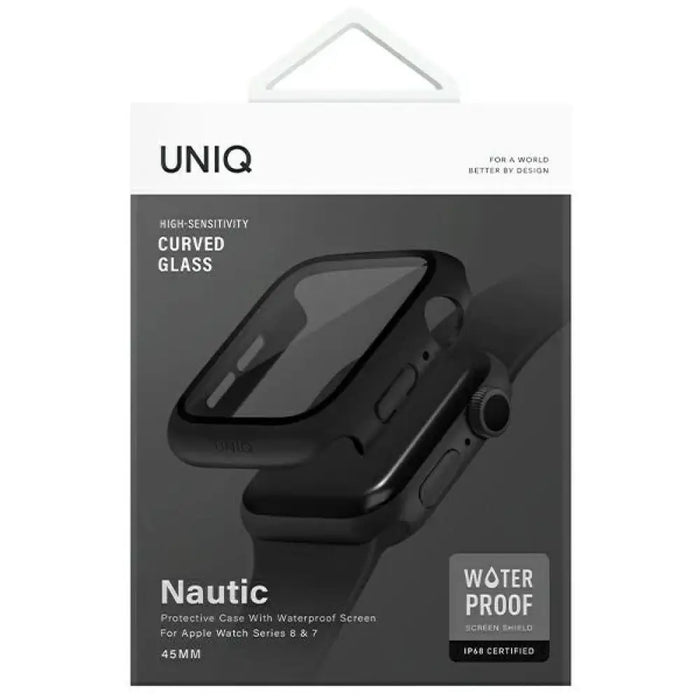 Уникален калъф Nautic Apple Watch Series 7/8/9 45 мм