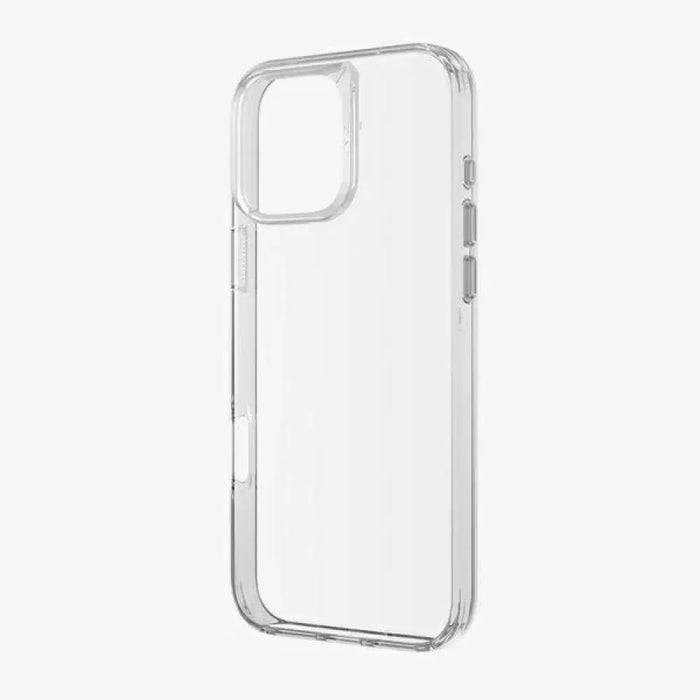Uniq Air Fender Case за iPhone 16 Pro Max - прозрачен