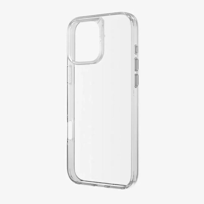 Uniq Air Fender Case за iPhone 16 Pro - прозрачен