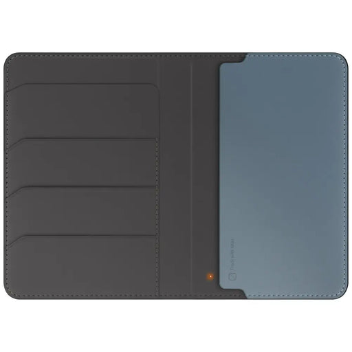 UNIQ Belmont Passport Case с Apple Find My RFID Blocking
