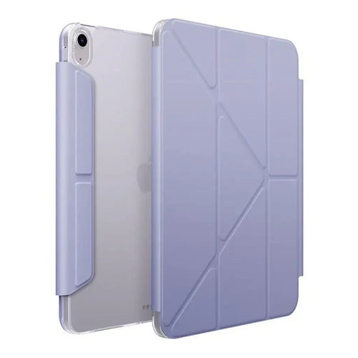 Uniq Camden Click Case за iPad Air 11’’ (2024) - лилав