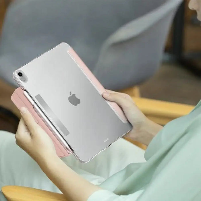 Uniq Camden Click Case за iPad Air 11’’ (2024) - син