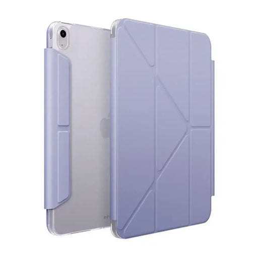Uniq Camden Click Case за iPad Air 13’’ (2024) - лилав