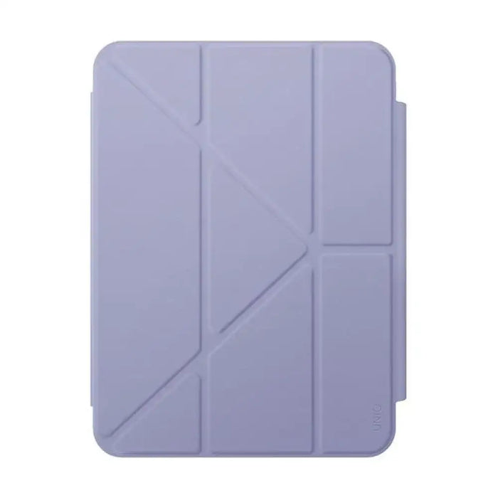 Uniq Camden Click Case за iPad Air 13’’ (2024) - лилав