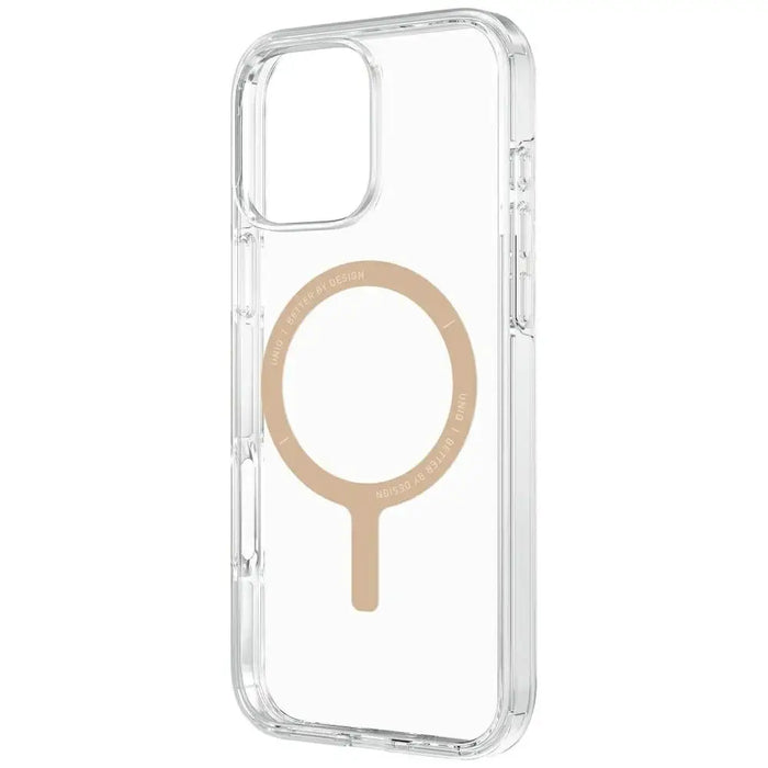 Uniq Clario Magclick Charging Case за iPhone 16 Pro