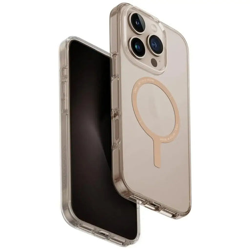 Uniq Clario Magclick Charging Case за iPhone 16 Pro
