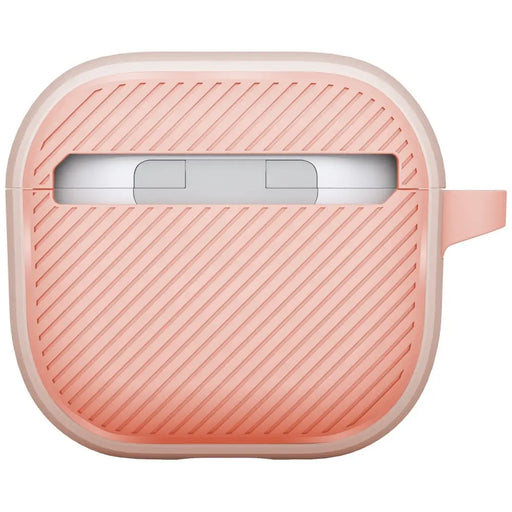 Uniq Clyde Lock Case за AirPods 4 - Розов