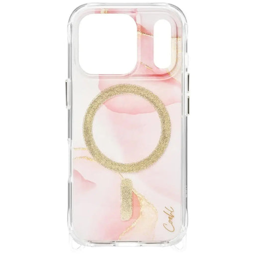 Uniq Coehl Aeris Case за iPhone 17 Pro с магнитно зареждане