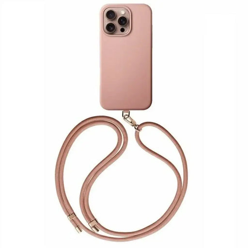 Uniq Coehl Creme iPhone 16 Pro 6.3’’ Magnetic Charging case