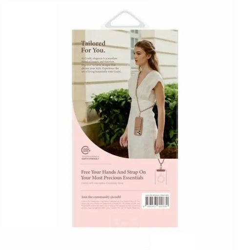 Uniq Coehl Creme iPhone 16 Pro Max 6.9’’ Magnetic Charging