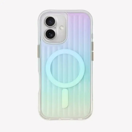 Uniq Coehl Linear Magnetic Charging Case за iPhone 16