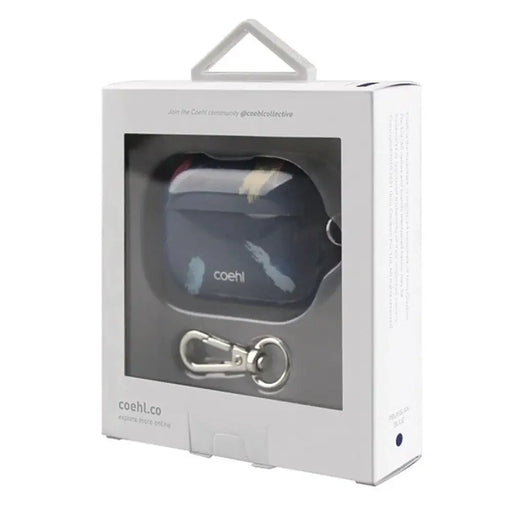 Uniq Coehl Reverie AirPods Pro Case Blue/Prussian Blue
