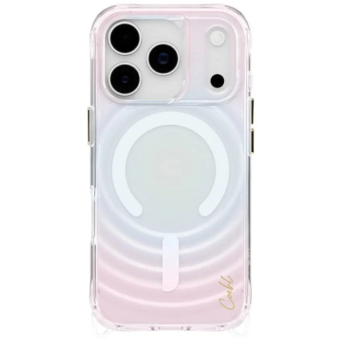 Uniq Coehl Vela Case за iPhone 17 Pro с магнитно зареждане