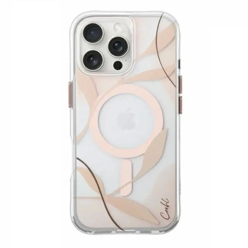 Uniq Coehl Verdure Magnetic Charging Case за iPhone 16 Pro