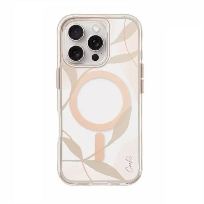 Uniq Coehl Verdure Magnetic Charging Case за iPhone 16 Pro