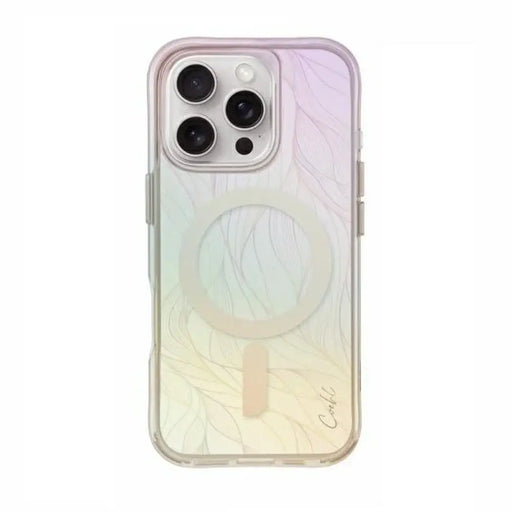 Uniq Coehl Willow Magnetic Charging Case за iPhone 16 Pro