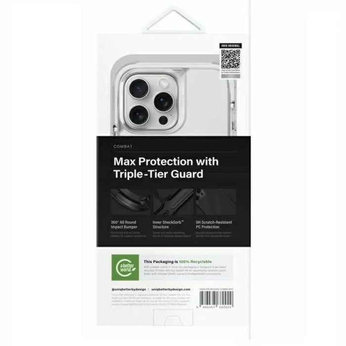 Uniq Combat iPhone 16 Pro Max 6.9’’ Magclick Калъф