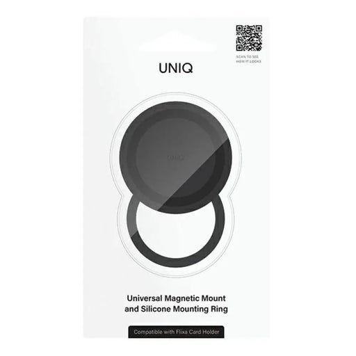 Uniq Flixa Magnetic Base магнитна основа за монтаж