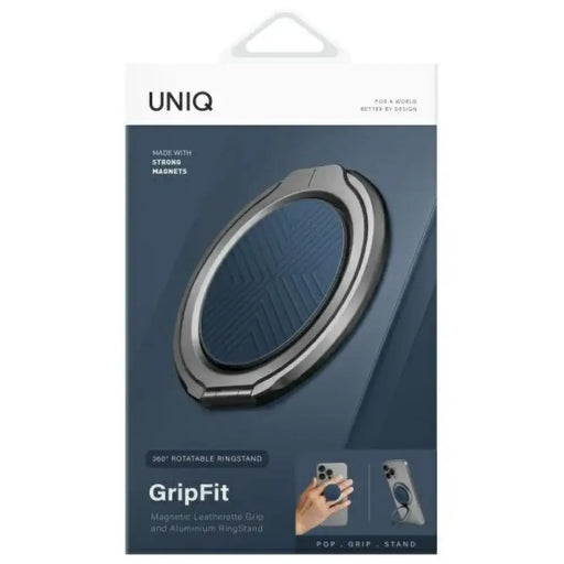 Uniq Gripfit 360 Magnetic Mount&Kickstand Magnetic Holder