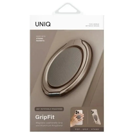 Uniq Gripfit 360 Magnetic Mount&Kickstand Magnetic Holder