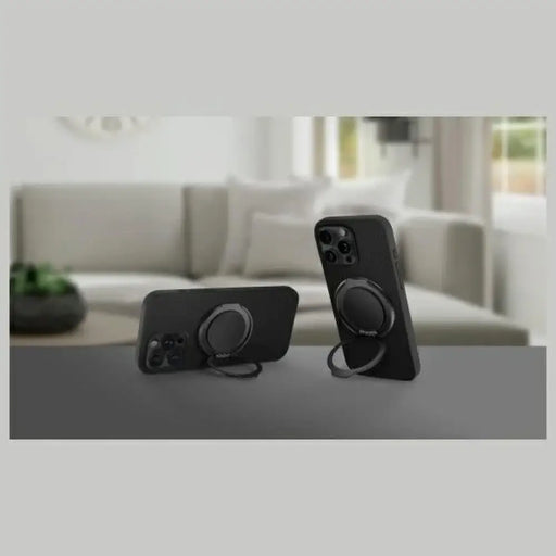 Uniq Gripfit Premium 360 Magnetic Mount&Kickstand Magnetic