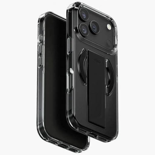 Uniq Heldro Air Case за iPhone 17 Pro Magclick Charging