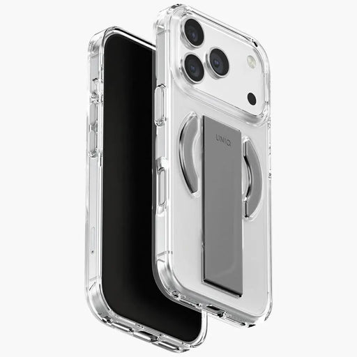 Uniq Heldro Air Case за iPhone 17 Pro Magclick Charging