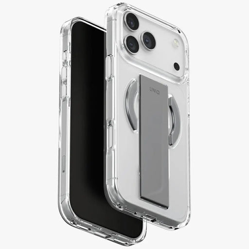 Uniq Heldro Air Case за iPhone 17 Pro Max Magclick Charging
