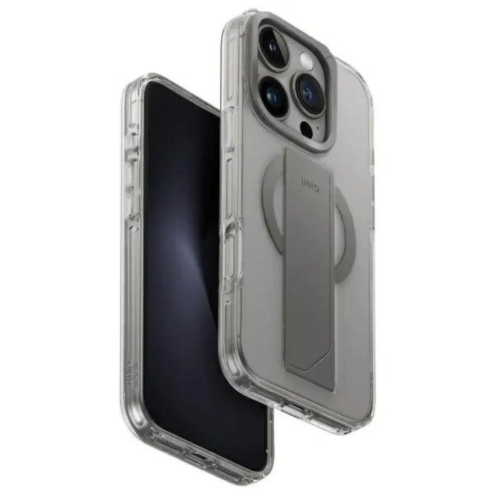 Uniq Heldro Max Magclick Charging Case за iPhone 16 Pro Max