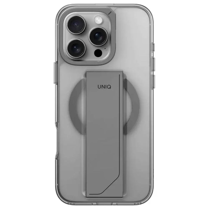 Uniq Heldro Max Magclick Charging Case за iPhone 16 Pro Max