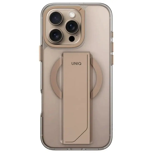 Uniq Heldro Max Magclick Charging Case за iPhone 16 Pro Max