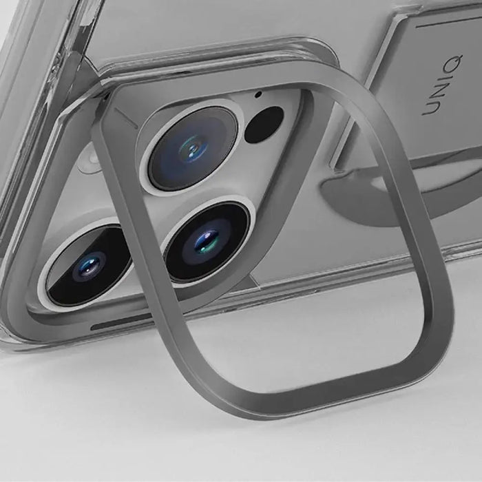 Uniq Heldro Max Magclick Charging Case за iPhone 16 Pro Max