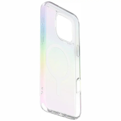 Uniq Iridescia Magclick Charging Case за iPhone 16 Pro