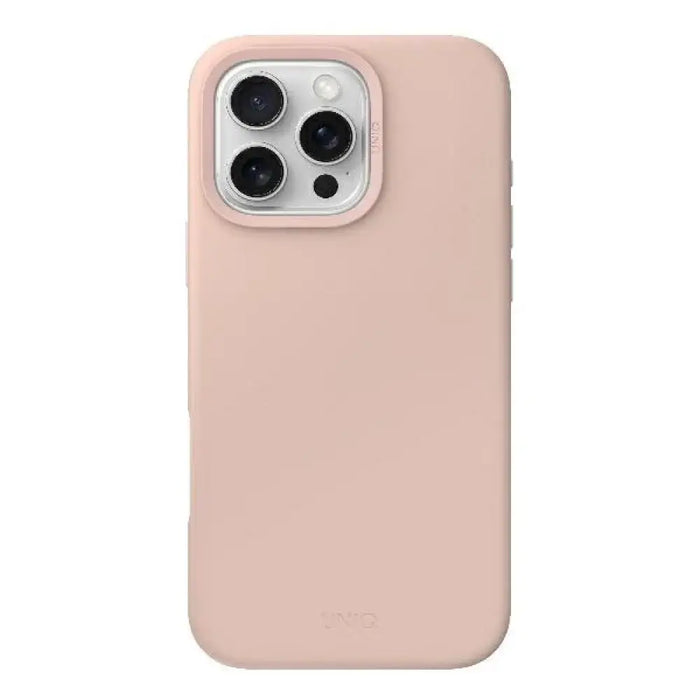 Uniq Lino Hue Magclick Charging Case за iPhone 16 Pro Max