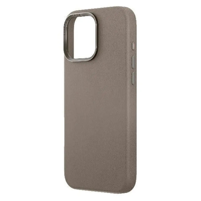 Uniq Lyden Magclick Charging Case за iPhone 16 Pro Max - сив