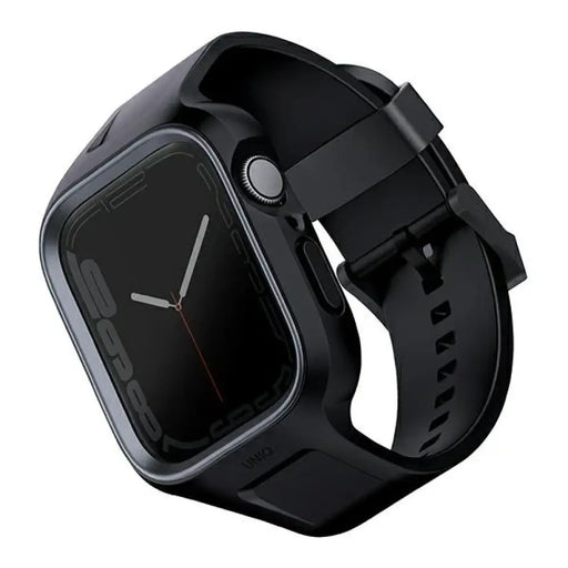 Uniq Monos 2 в 1 каишка + калъф за Apple Watch 45/44 мм