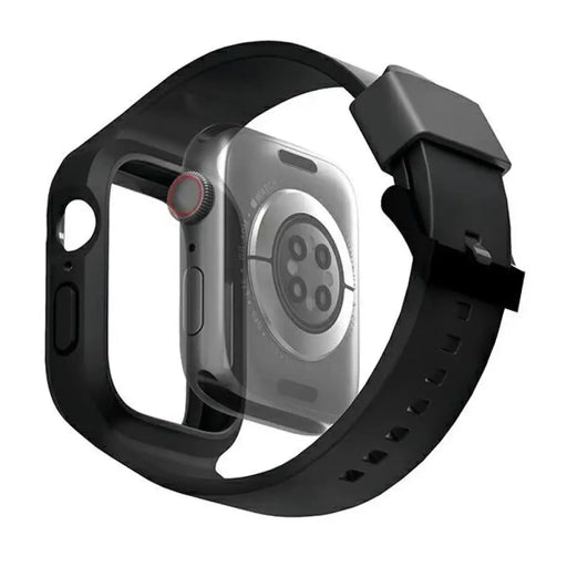 Uniq Monos 2 в 1 каишка + калъф за Apple Watch 45/44 мм
