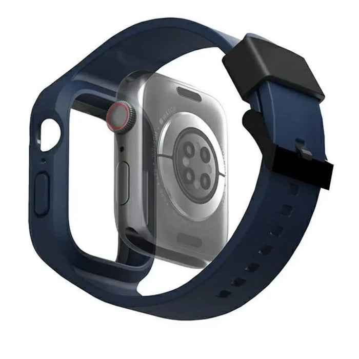 Uniq Monos 2 в 1 комплект каишка + калъф за Apple Watch 45