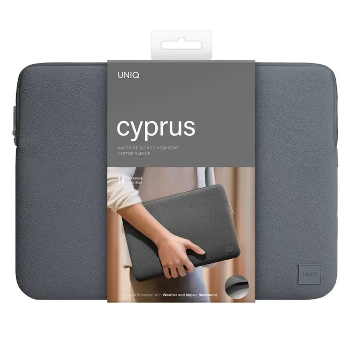 Uniq неопренов лаптоп Sleeve 14’’ Cyprus Water-Resistant