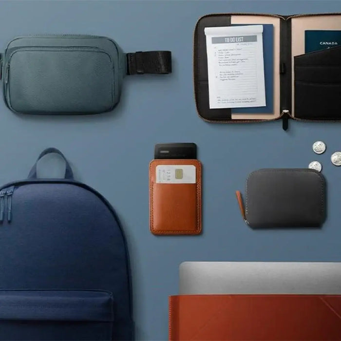 Uniq NFC локатор Atlas сив/графит Uniq-ATLASCARDTRK-GRAPHITE