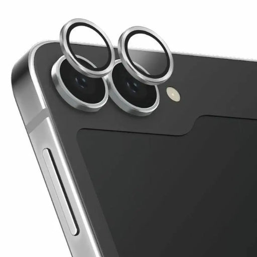 Uniq Optix Auminium Tempered Glass for Lens with Applicator