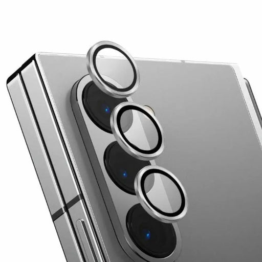 Uniq Optix Auminium Tempered Glass за стъкла с апликатор