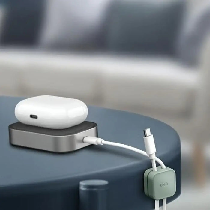 Uniq Pod Самозалепващ се органайзер за кабели Комплект от 8