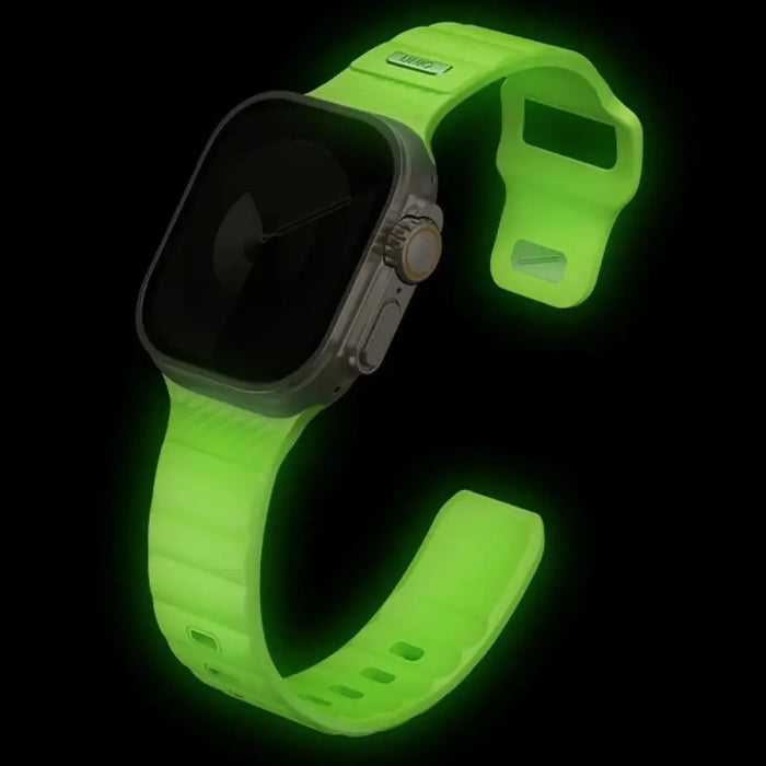 Uniq Stride SE Каишка за Apple Watch 49/46/45/44mm FKM