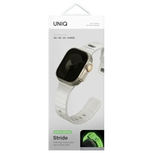 Uniq Stride SE Каишка за Apple Watch 49/46/45/44mm FKM