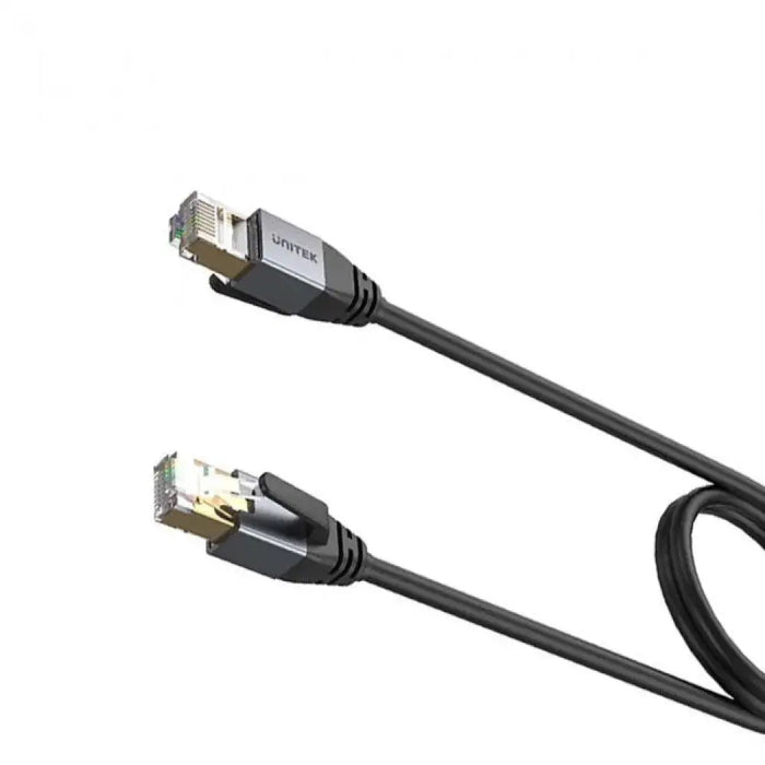 UNITEK ETHERNET КАБЕЛ RJ-45 LAN CAT.8 (S/FTP) 1M