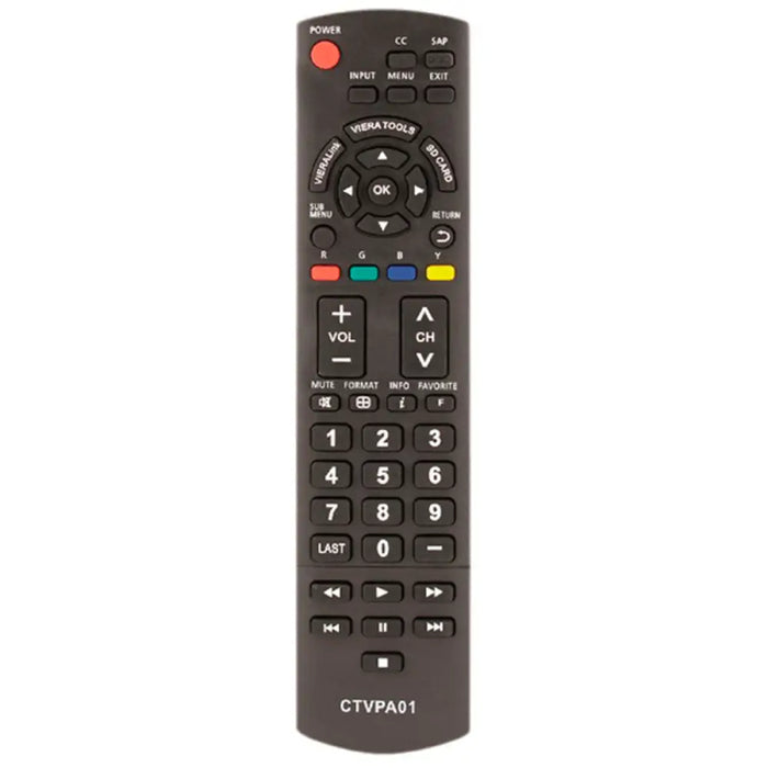 Универсално дистанционно управление за Panasonic TM