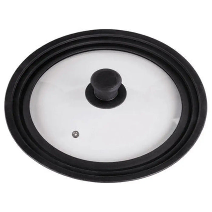 УНИВЕРСАЛЕН КАПАК С ДИАМЕТЪР 24 28 CM HAMA